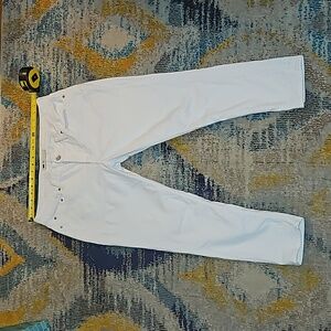 Womens Levi's Cropped Jean